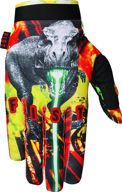 FIST HANDWEAR Youth Strapped T-Rex Gloves - 2XS F-GSY-01118-XXS