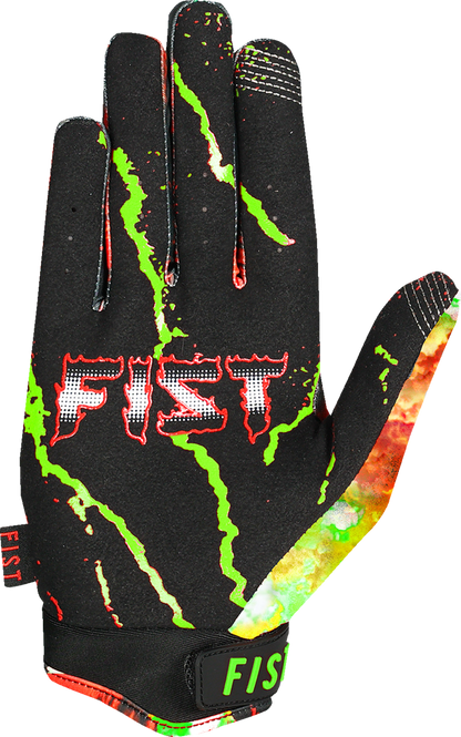 FIST HANDWEAR Youth Strapped T-Rex Gloves - 2XS F-GSY-01118-XXS
