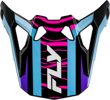 Formula Cp Charge Visor Black/Purple/Pink/Blue Xl 2x
