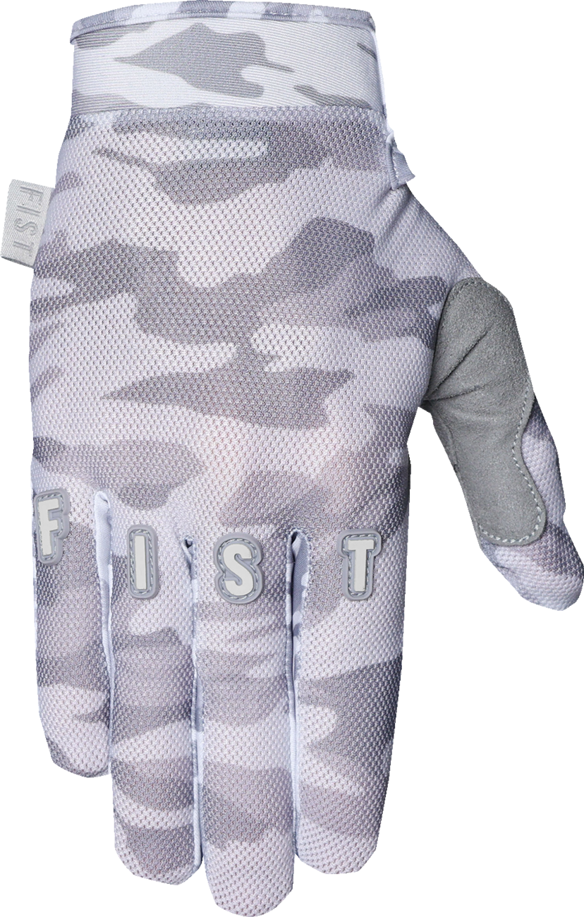FIST HANDWEAR Breezer Snow Camo Gloves - Small F-GB-01132-S