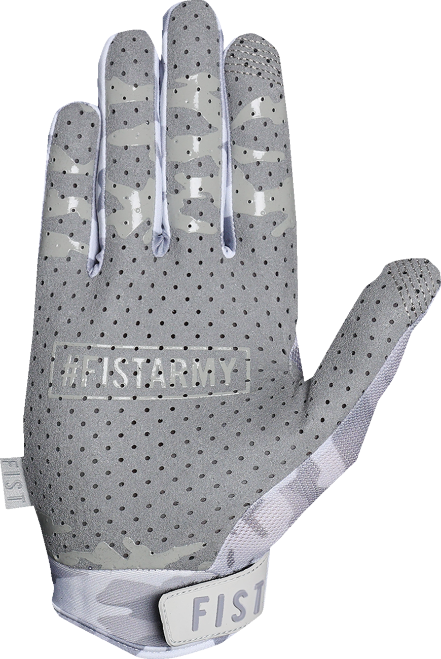 FIST HANDWEAR Breezer Snow Camo Gloves - Small F-GB-01132-S