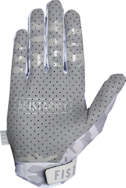FIST HANDWEAR Breezer Snow Camo Gloves - Small F-GB-01132-S