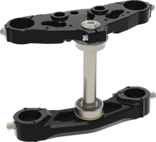 HAWG HALTERS Triple Tree - 49 mm - Black Anodized 49FL24-AX21