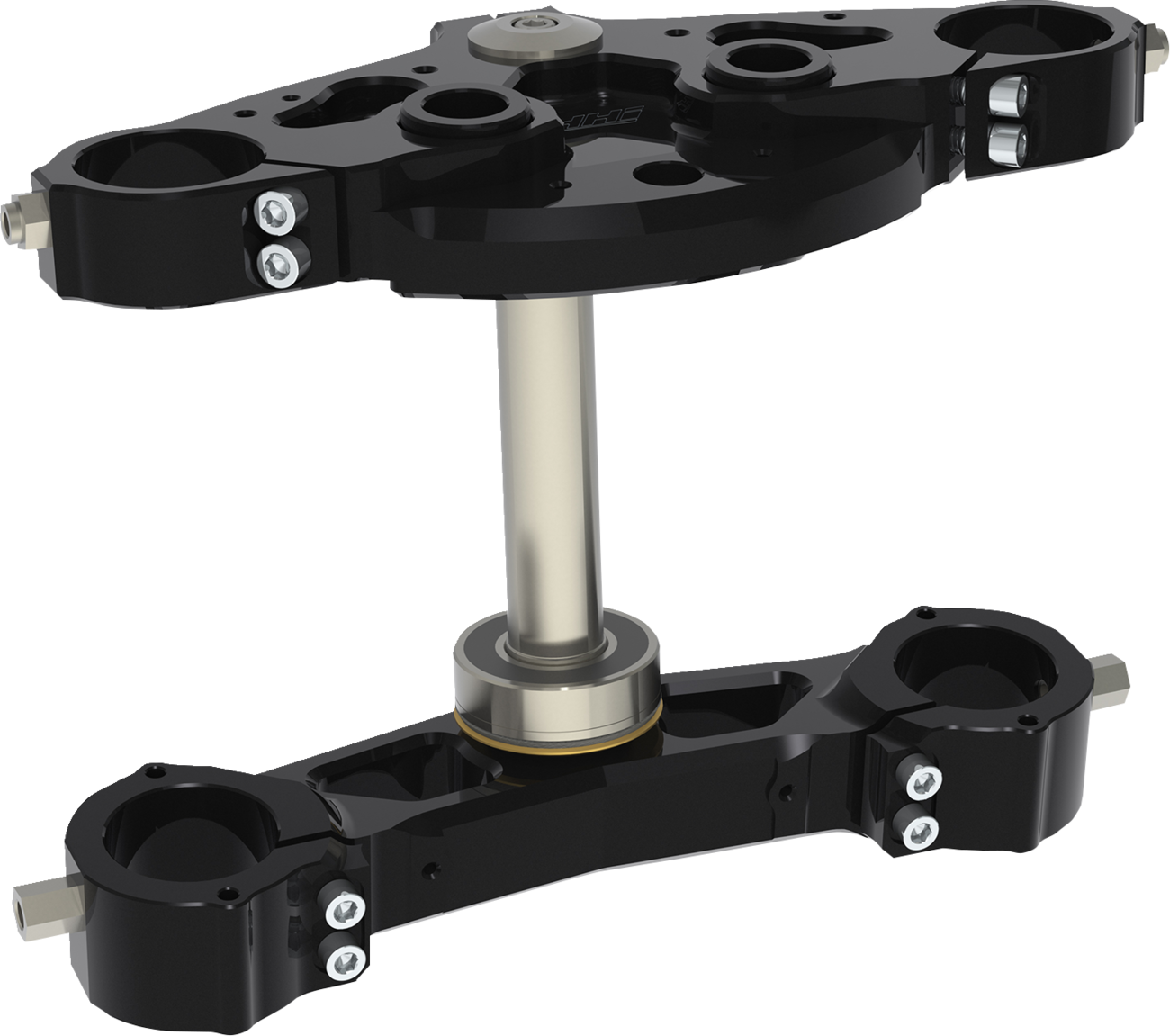 HAWG HALTERS Triple Tree - 49 mm - Black Anodized 49FL24-AX21