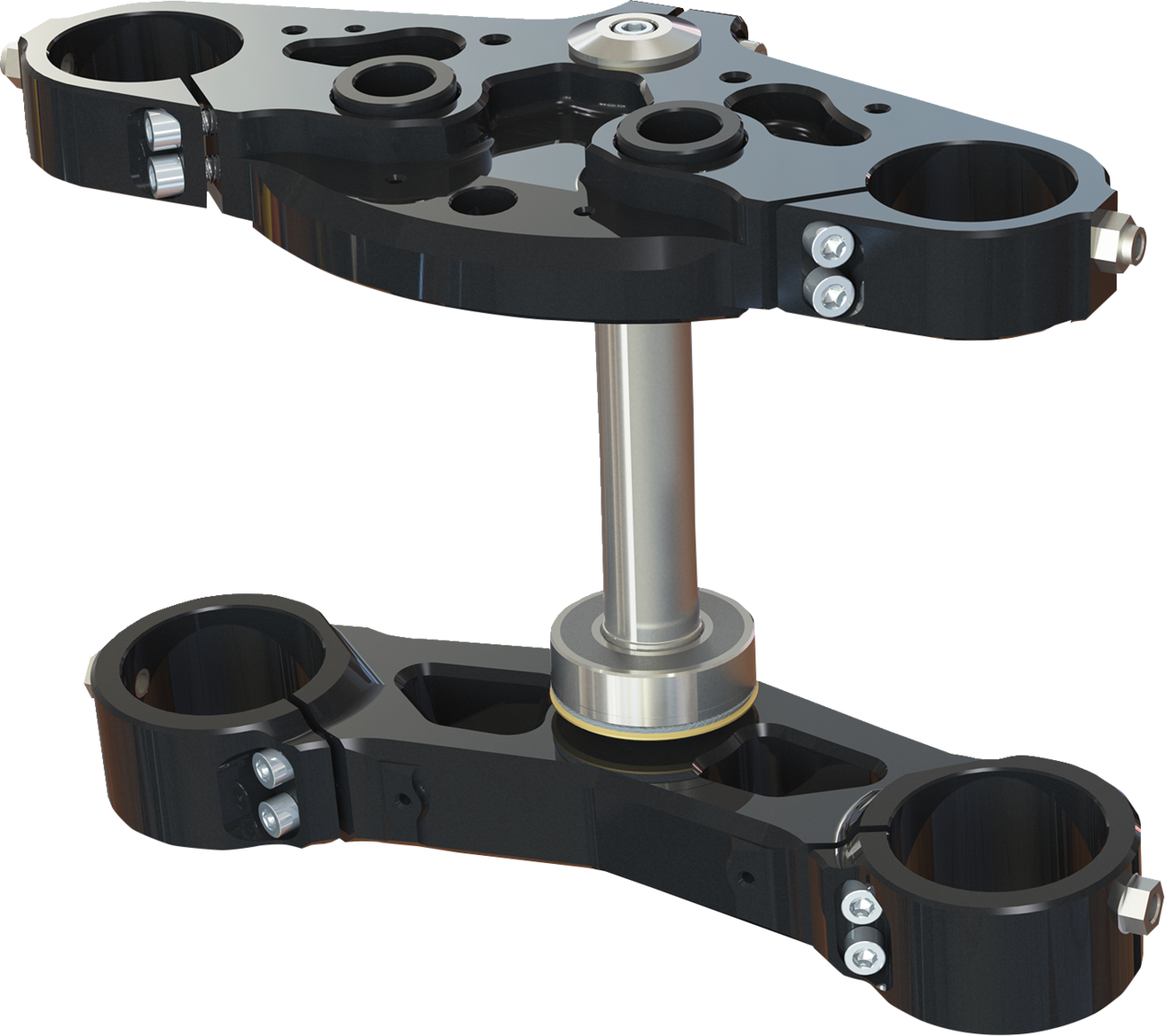 HAWG HALTERS Triple Tree - 62 mm - Black Anodized 62L24-AX21