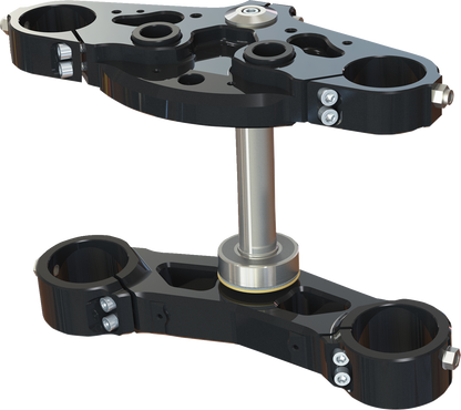 HAWG HALTERS Triple Tree - 62 mm - Black Anodized 62L24-AX21