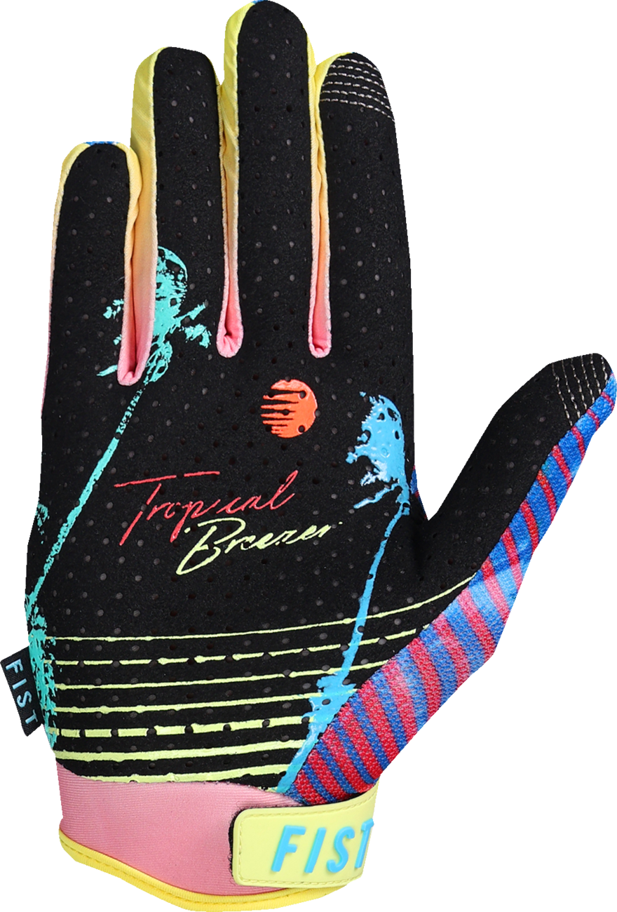 FIST HANDWEAR Breezer Tropical Breeze Gloves - 2XL F-GS-00697-2XL