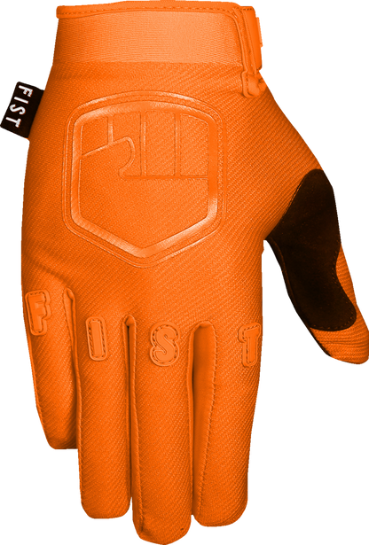 FIST HANDWEAR Strapped Stocker Gloves - Orange - Small FS00191S