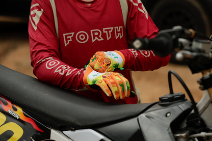 FIST HANDWEAR Strapped Fruit Punch Gloves - 2XS F-GS-01518-XXS