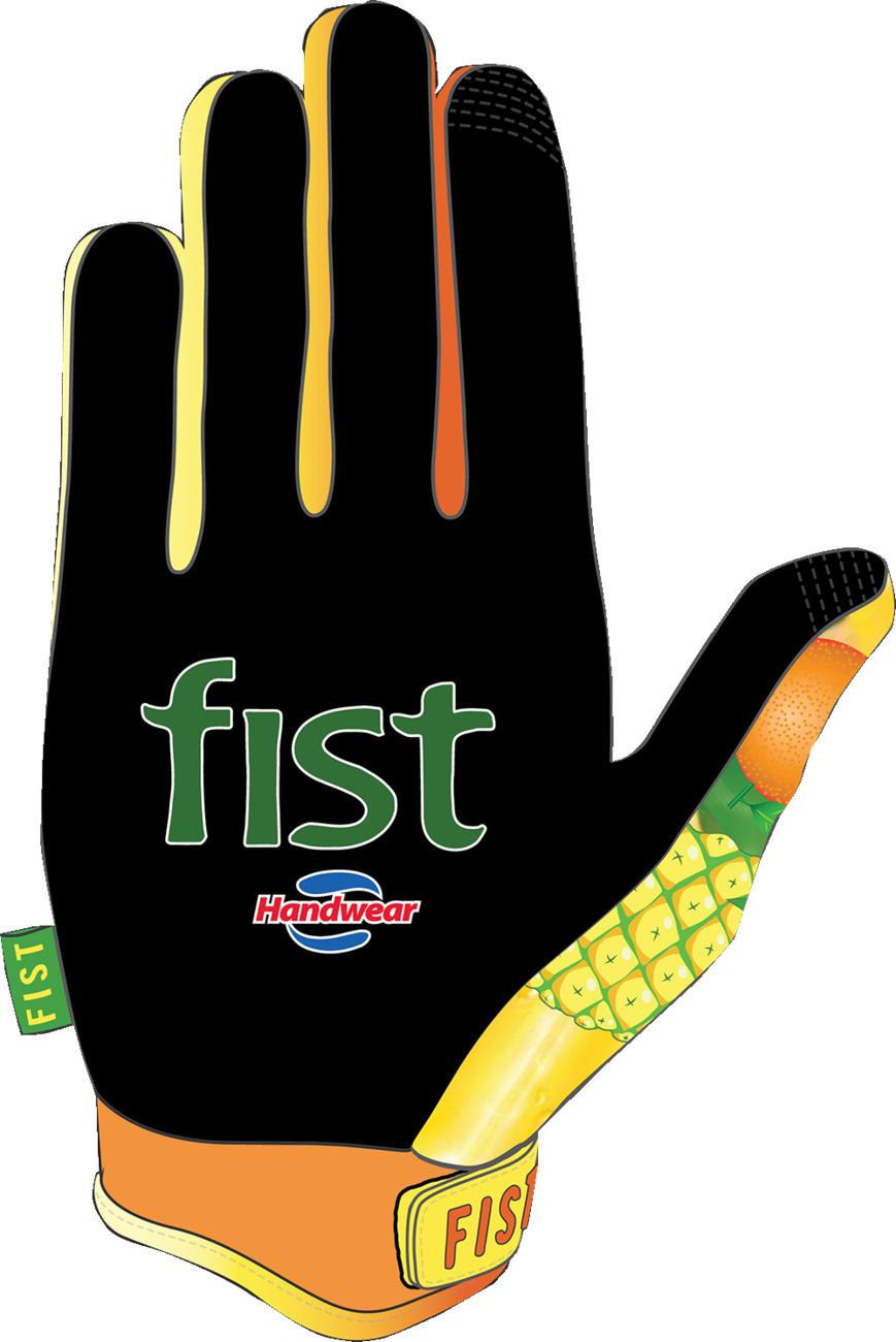 FIST HANDWEAR Strapped Fruit Punch Gloves - XS F-GS-01518-XS