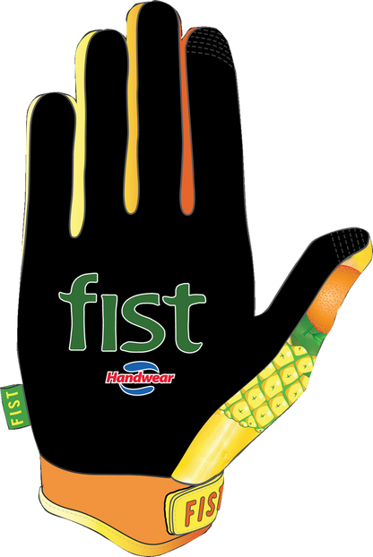 FIST HANDWEAR Strapped Fruit Punch Gloves - XS F-GS-01518-XS
