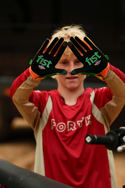 FIST HANDWEAR Strapped Fruit Punch Gloves - Small F-GS-01518-S