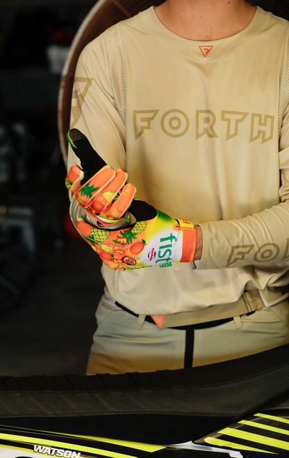 FIST HANDWEAR Strapped Fruit Punch Gloves - Small F-GS-01518-S