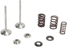 KIBBLEWHITE Valve and Spring Kit - 0.425" Lift - Yamaha YZ250F '14-'18 80-80970