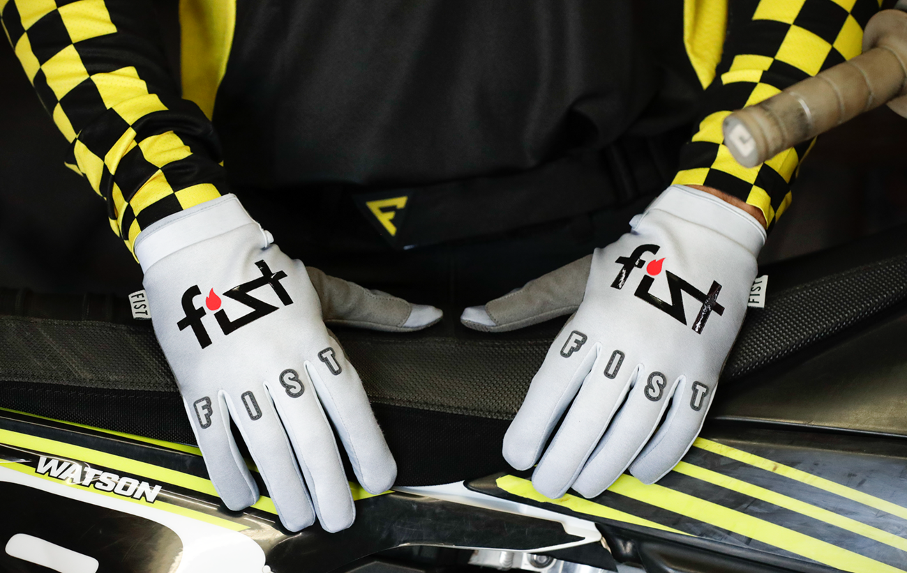 FIST HANDWEAR Frosty Lighter Gloves - Large F-GF-01524-L