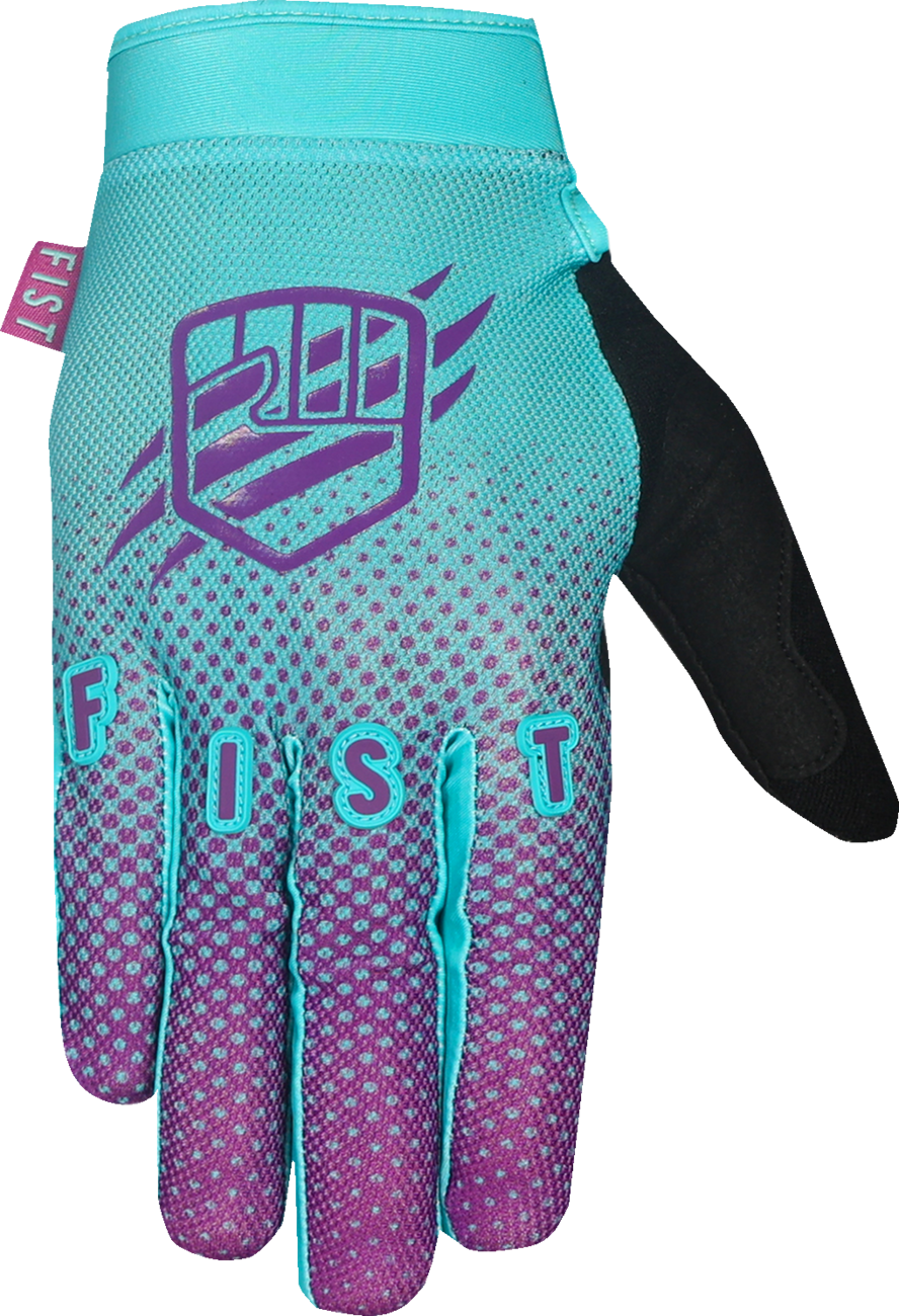 FIST HANDWEAR Breezer Gloves - Violet Halftone - XS F-GB-01525-XS
