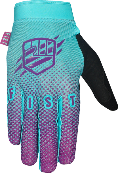 FIST HANDWEAR Breezer Gloves - Violet Halftone - XS F-GB-01525-XS