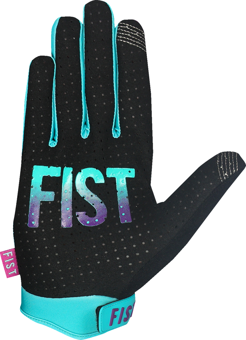 FIST HANDWEAR Breezer Gloves - Violet Halftone - XS F-GB-01525-XS