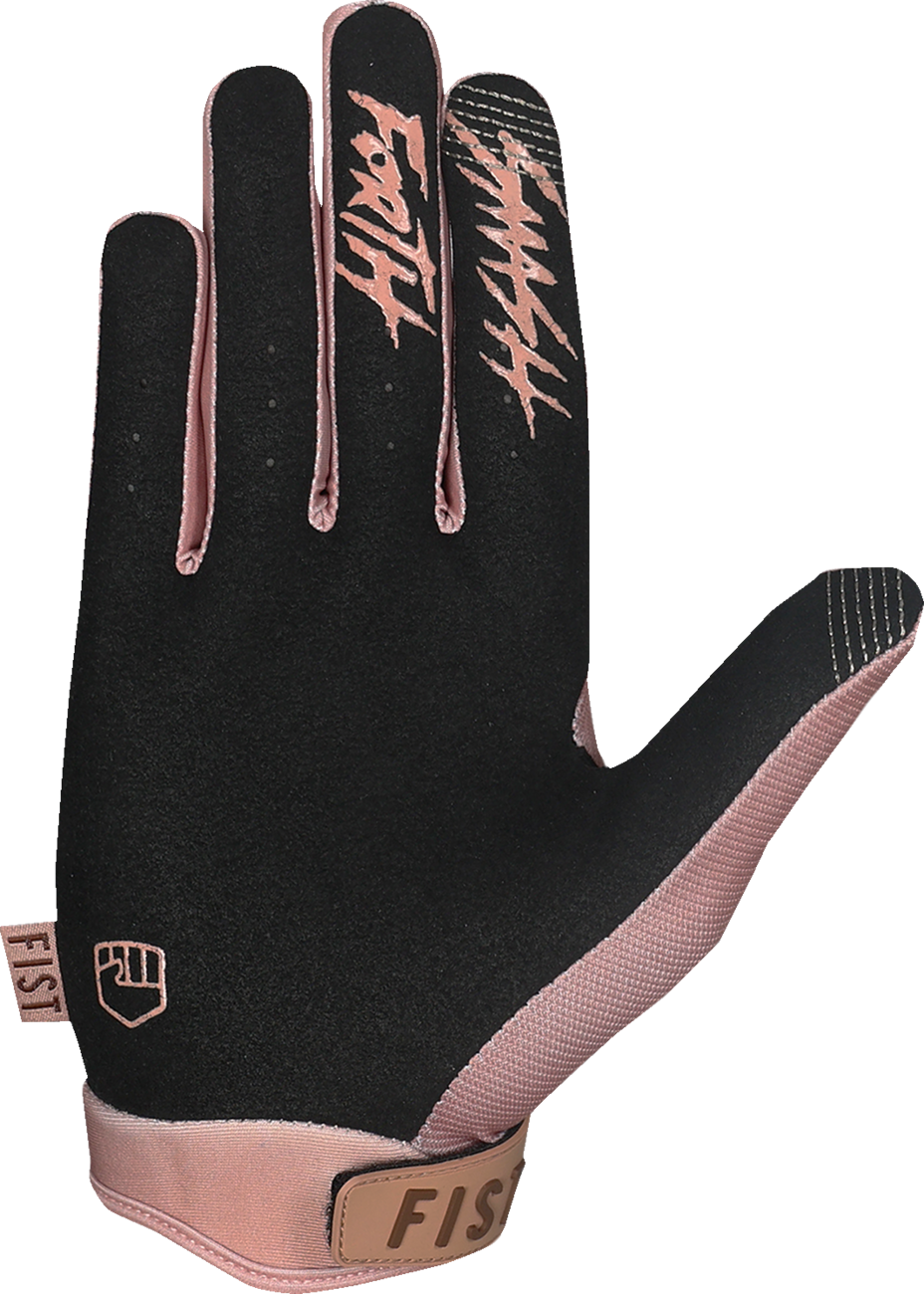 FIST HANDWEAR Strapped Earth Stocker Gloves - Tan - XS F-GS-01527-XS