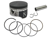 Piston Kit 69.47/+1.00 Ac/Suz