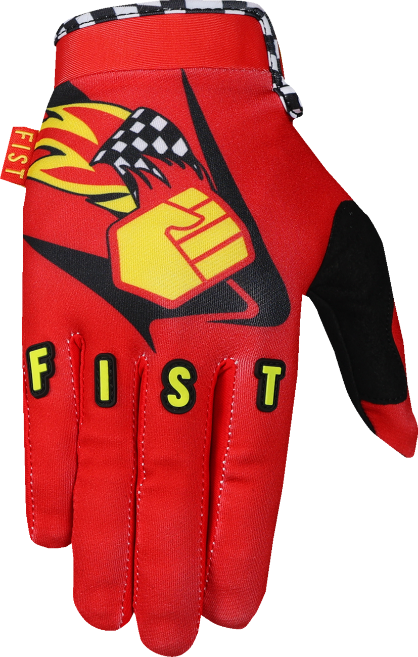 FIST HANDWEAR Strapped Pecker Gloves - Medium F-GS-01432-M