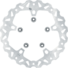 GBRAKES Wave® Brake Rotor - Front - 12.5" GBD9015X