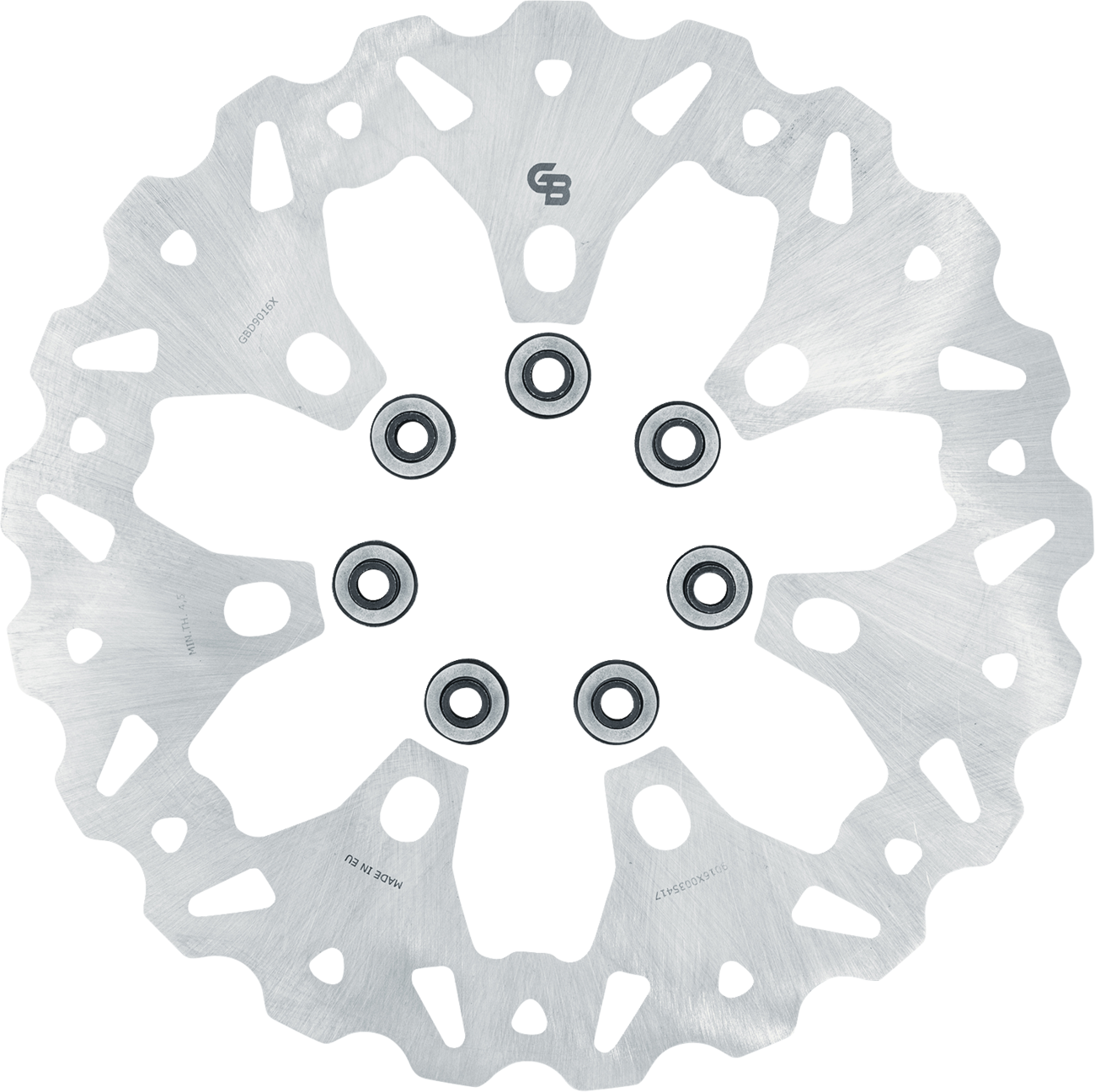 GBRAKES Brake Rotor - 300 mm - Front GBD9016X