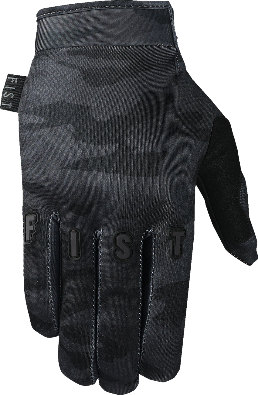 FIST HANDWEAR Frosty Gloves - Camo Black - XS F-GF-01439-XS