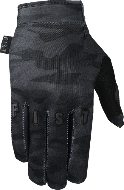 FIST HANDWEAR Frosty Gloves - Camo Black - Small F-GF-01439-S