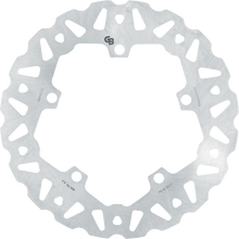 GBRAKES Brake Rotor - 260 mm - Back GBD9017X