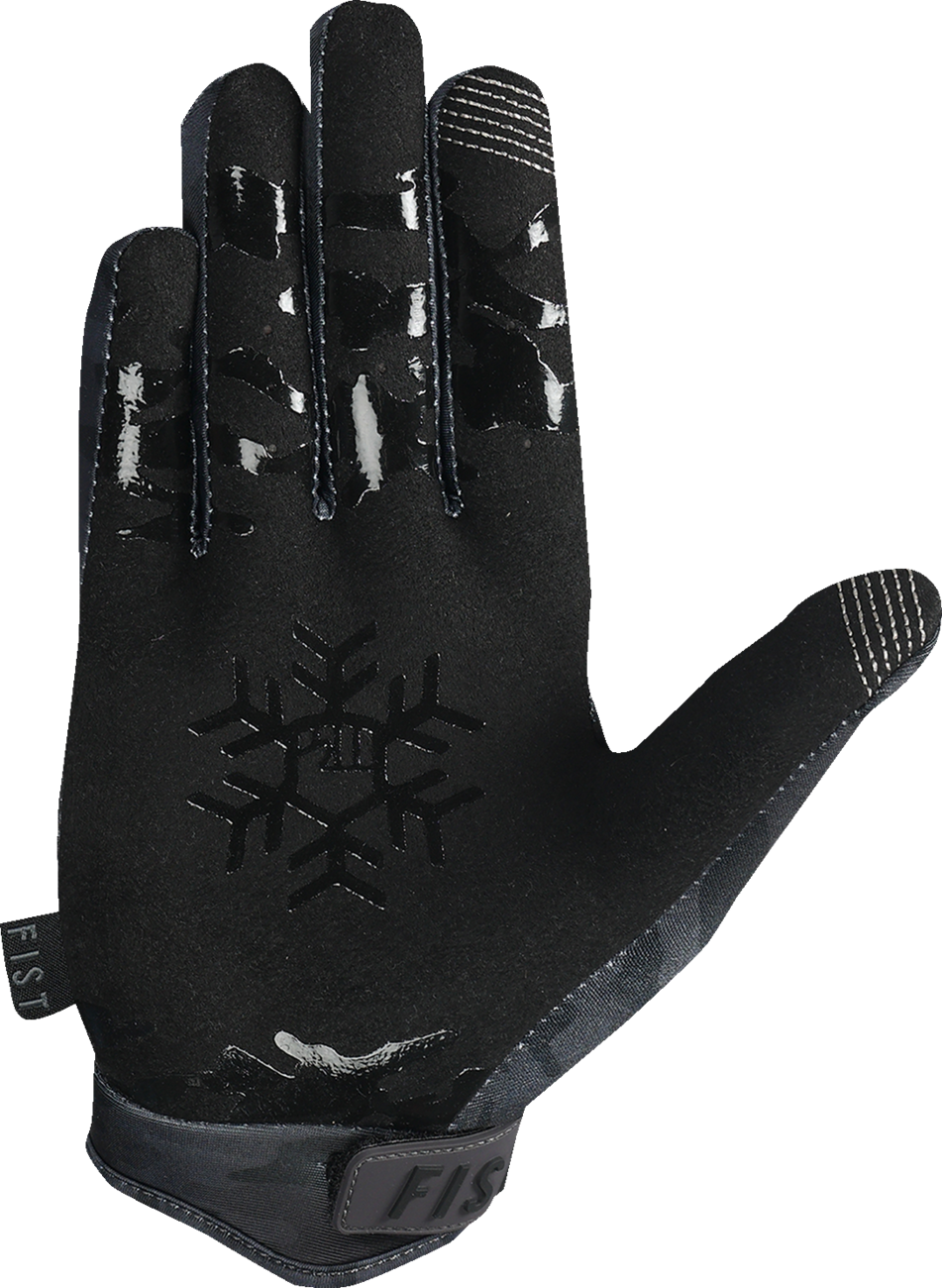 FIST HANDWEAR Frosty Gloves - Camo Black - Small F-GF-01439-S