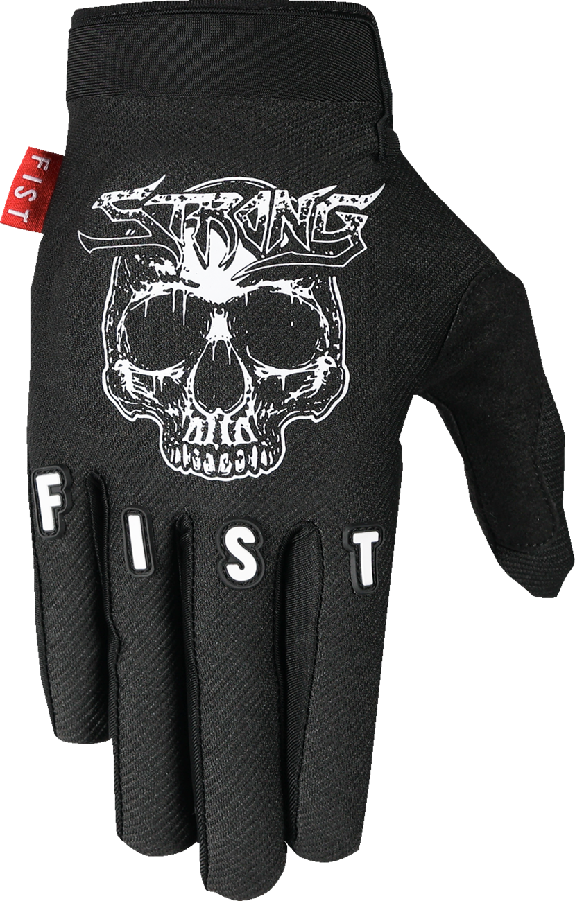 FIST HANDWEAR Strapped Jackson Strong Red Label Strong Gloves - Large F-GS-01000-L
