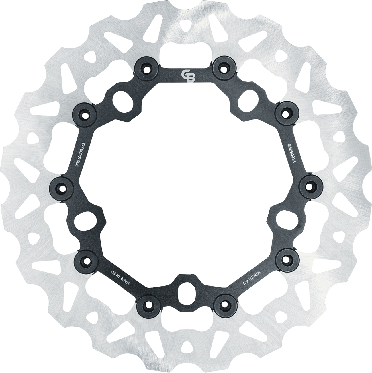 GBRAKES Brake Rotor - 300 mm - Front GBD9001X