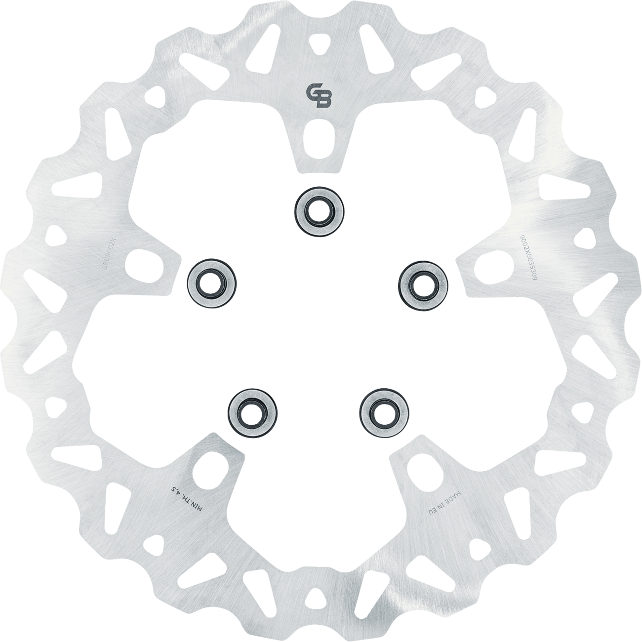 GBRAKES Brake Rotor - 300 mm - Front GBD9002X