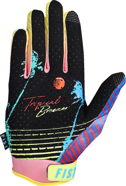 FIST HANDWEAR Breezer Tropical Breeze Gloves - Large F-GS-00697-L