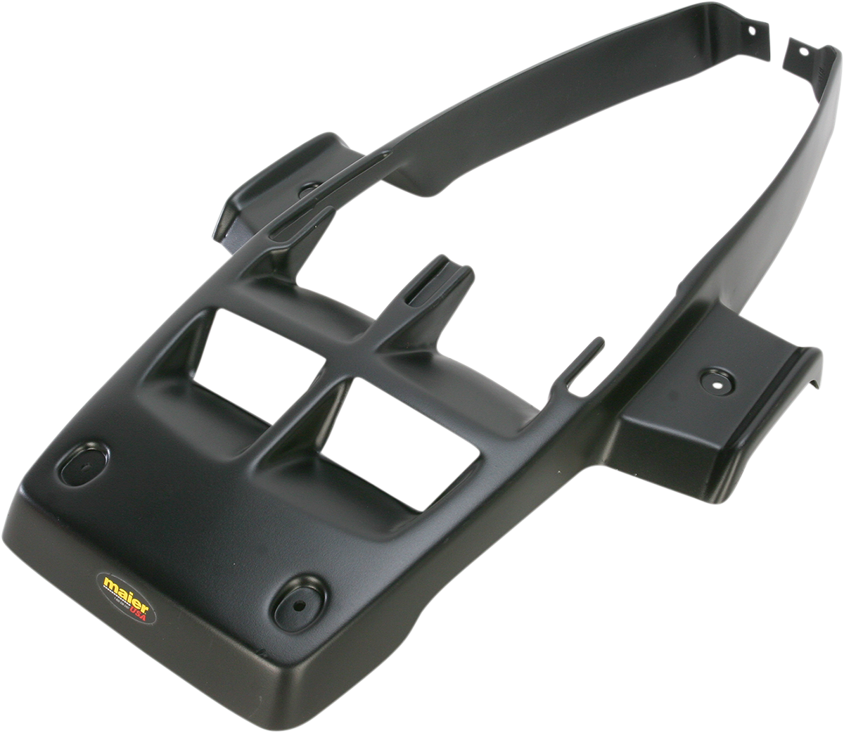 MAIER Racing Front End - Stealth Black - Banshee 350 18966-20