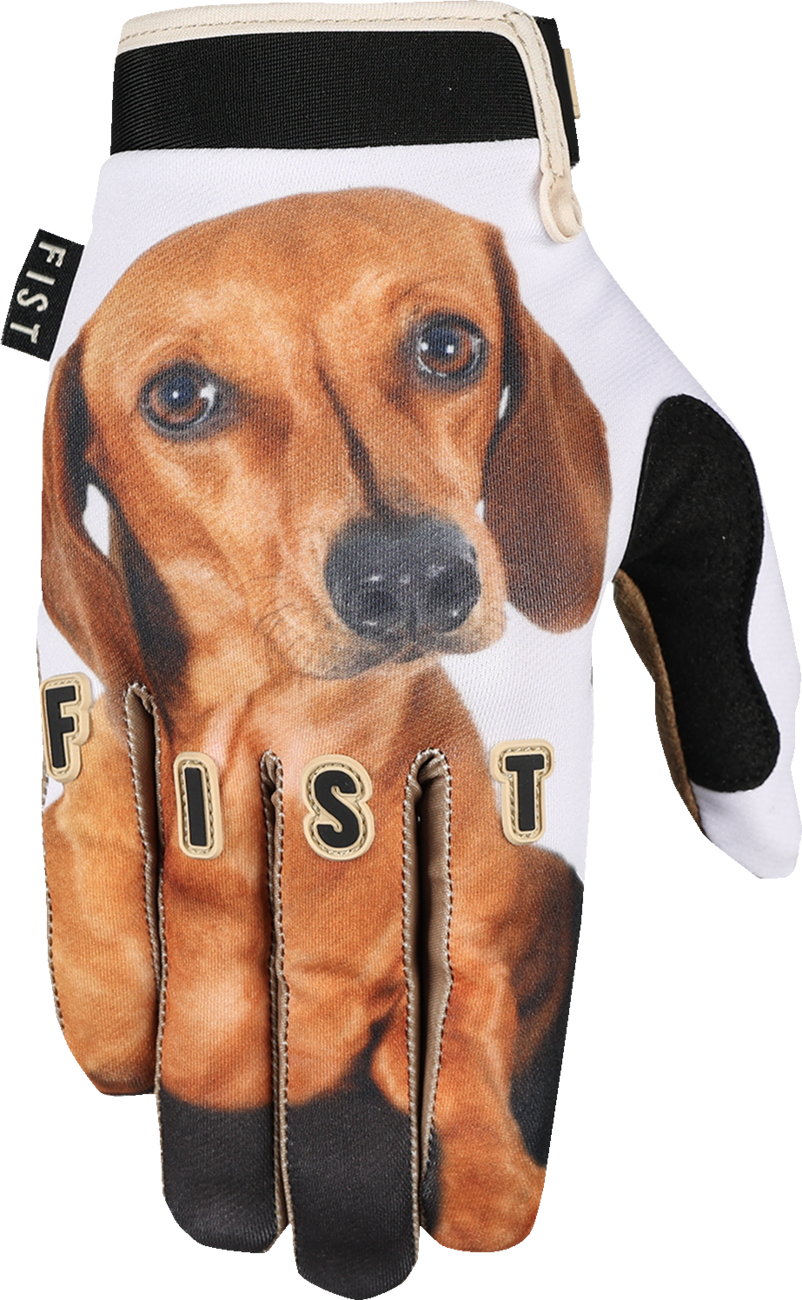 FIST HANDWEAR Youth Strapped Maise N Pearl Gloves - Medium F-GSY-00999-M