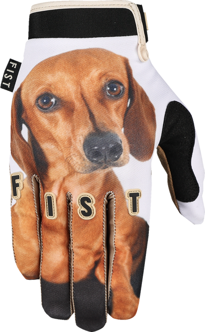 FIST HANDWEAR Youth Strapped Maise N Pearl Gloves - Medium F-GSY-00999-M