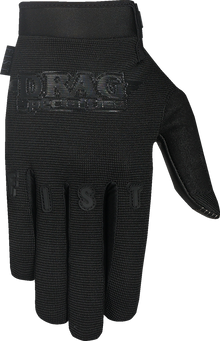 FIST HANDWEAR Drag Specialties Gloves - Black - XL F-GS-01563-XL