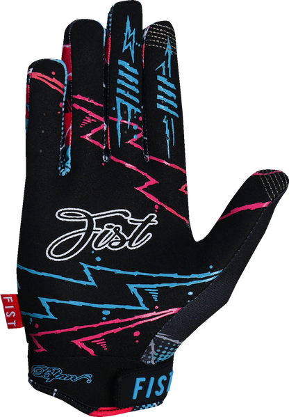 FIST HANDWEAR Youth Strapped Taka Higashino Red Label Strike Gloves - Large F-GSY-01128-L