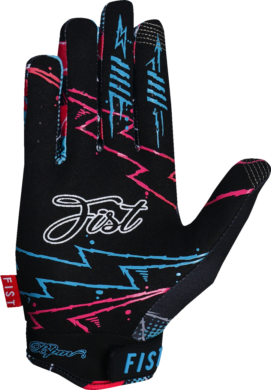 FIST HANDWEAR Lil Fists Strapped Taka Higashino Red Label Strike Gloves - Medium F-GLF-01128-M
