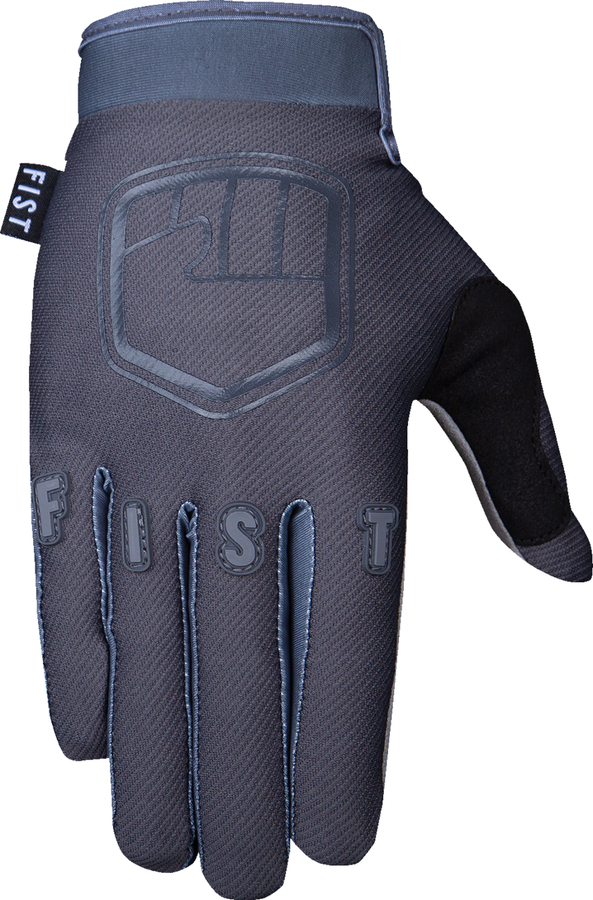 FIST HANDWEAR Strapped Stocker Gloves - Gray - XS FS00313XS