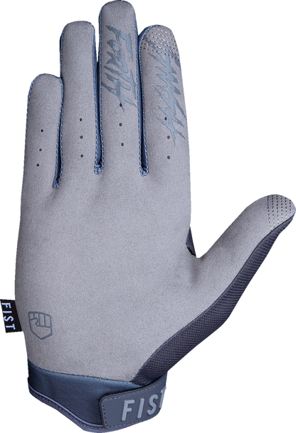 FIST HANDWEAR Strapped Stocker Gloves - Gray - XS FS00313XS