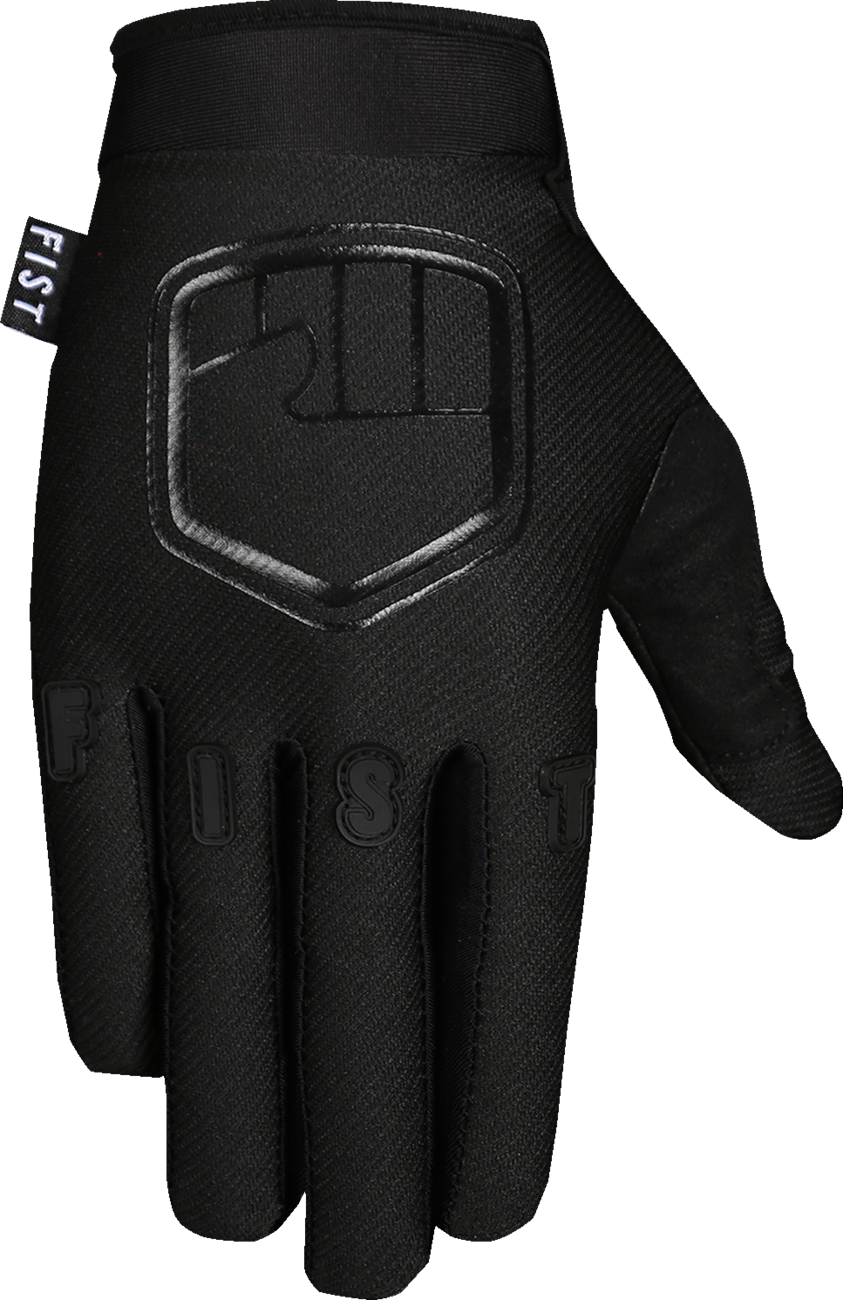 FIST HANDWEAR Strapped Stocker Gloves - Black - XL FS00188XL