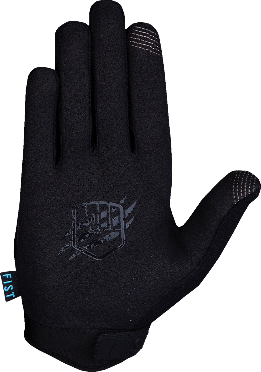 FIST HANDWEAR Breezer Gloves - Blackedout - XS FB000011XS