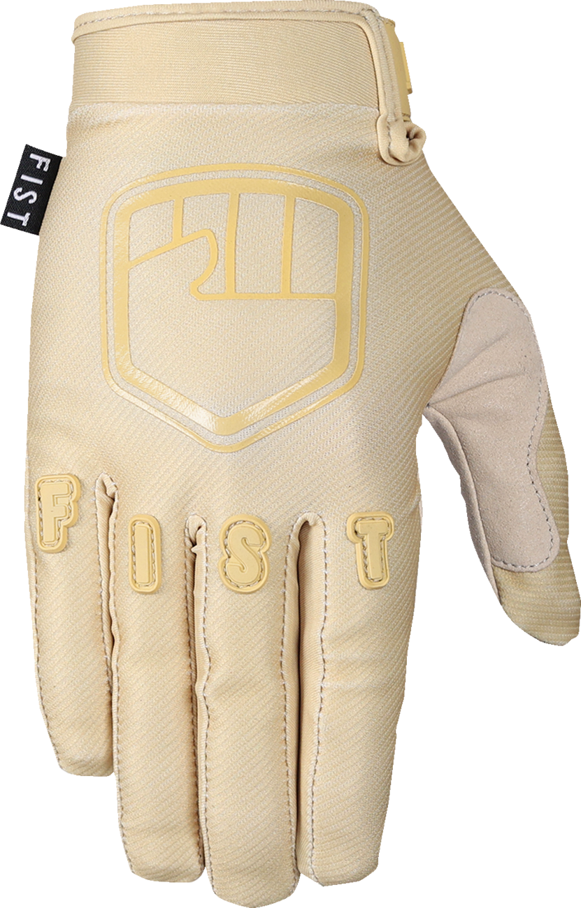 FIST HANDWEAR Strapped Stocker Gloves - Khaki - Small F-GS-00696-S