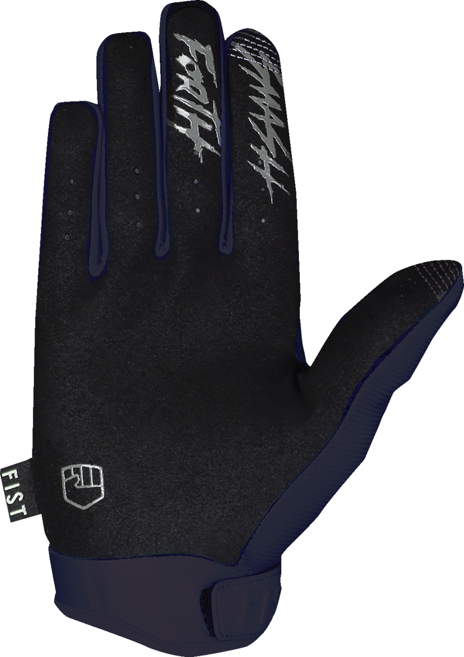 FIST HANDWEAR Strapped Stocker Gloves - Navy - 2XS F-GS-01321-XXS