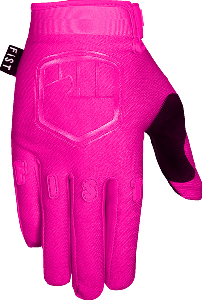 FIST HANDWEAR Strapped Stocker Gloves - Pink - Large F-GS-01336-L