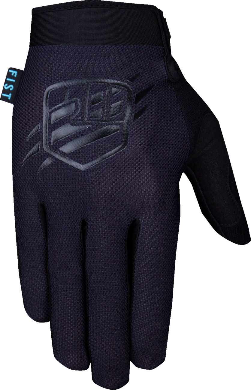 FIST HANDWEAR Breezer Gloves - Blackedout - XL FB000011XL