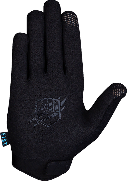 FIST HANDWEAR Breezer Gloves - Blackedout - 2XL FB000011XXL